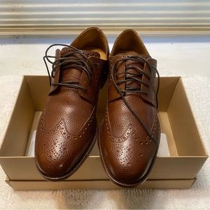 Cole Haan Wingtip Carter Shoes